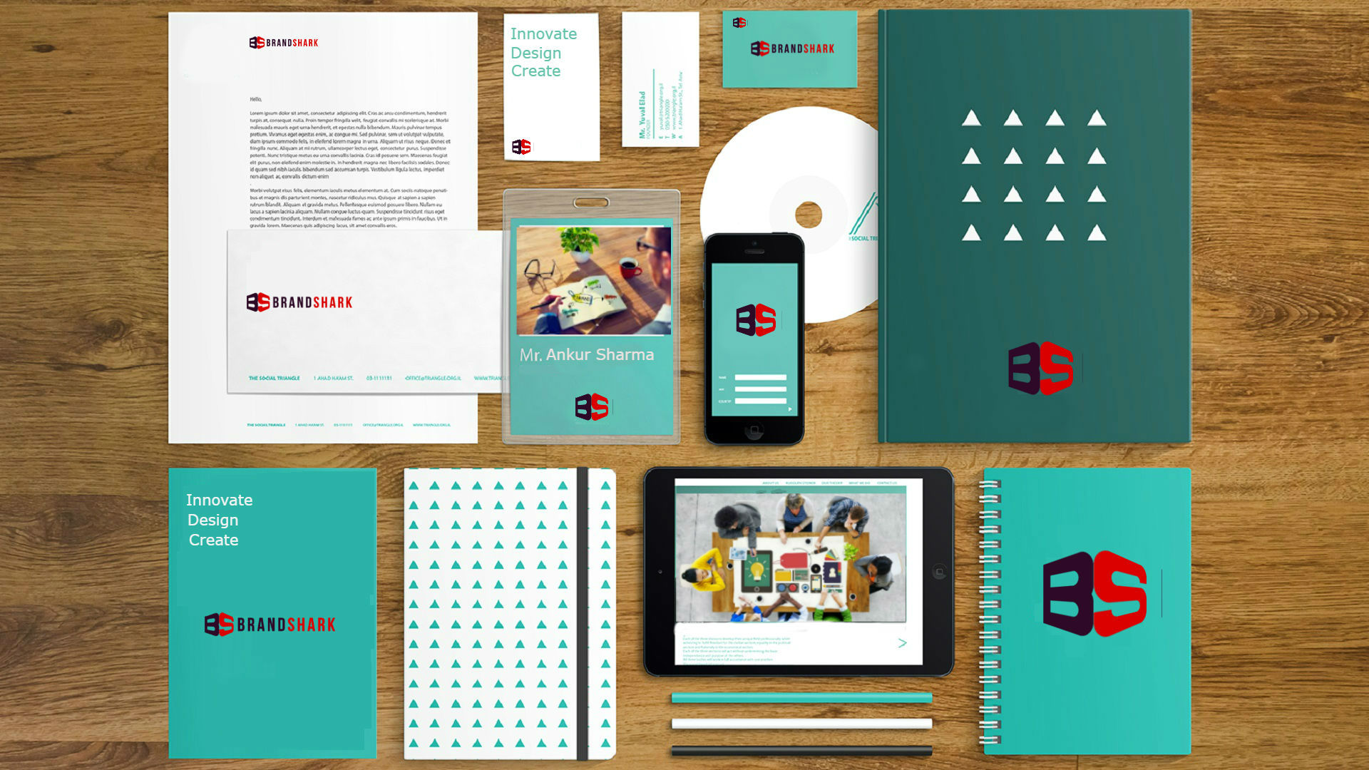 Branding & marketing